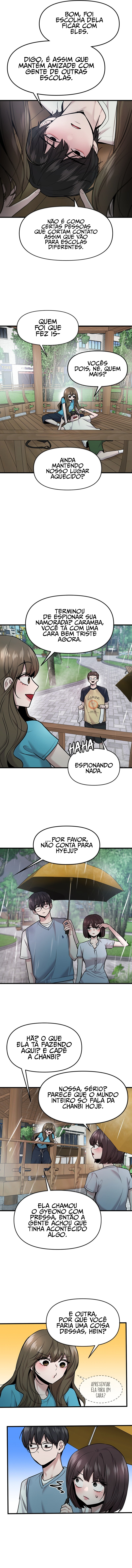 De Volta para Chanbi Capítulo 44 Página 7