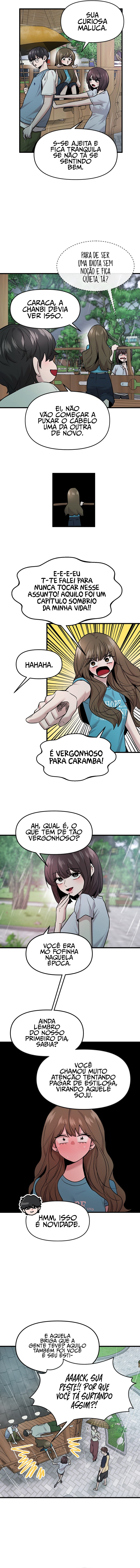 De Volta para Chanbi Capítulo 44 Página 8