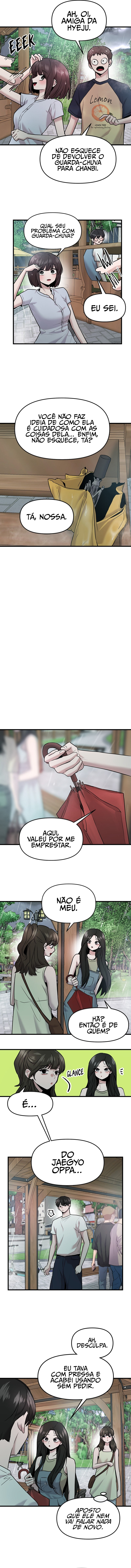 De Volta para Chanbi Capítulo 44 Página 9