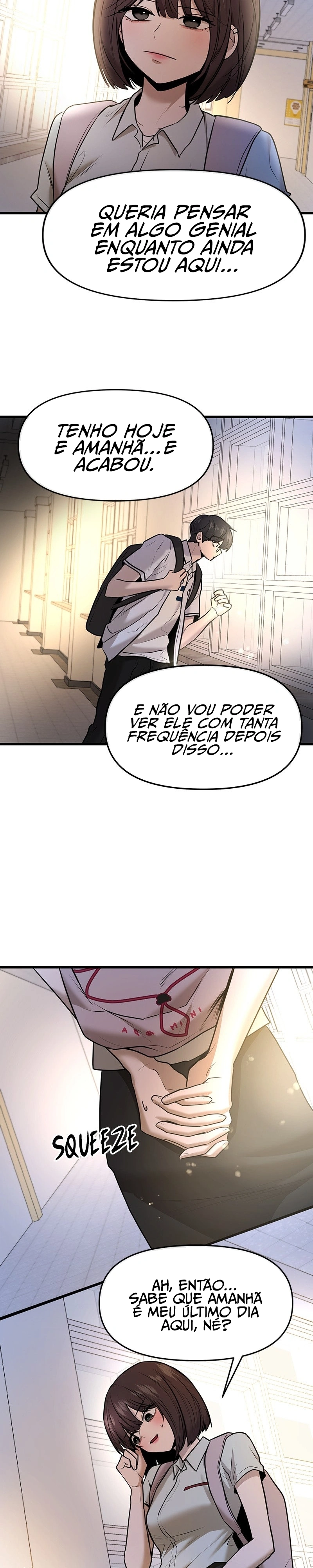 De Volta para Chanbi Capítulo 45 Página 22