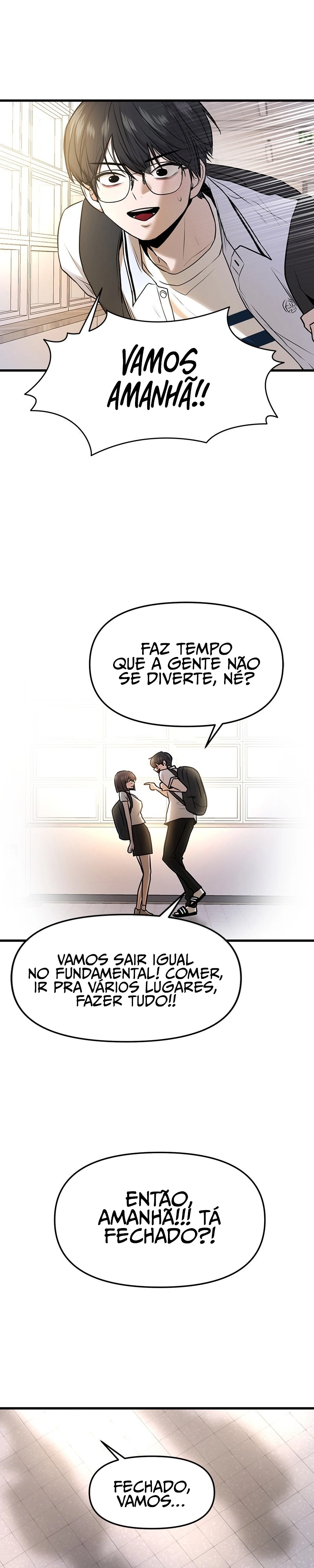 De Volta para Chanbi Capítulo 45 Página 25