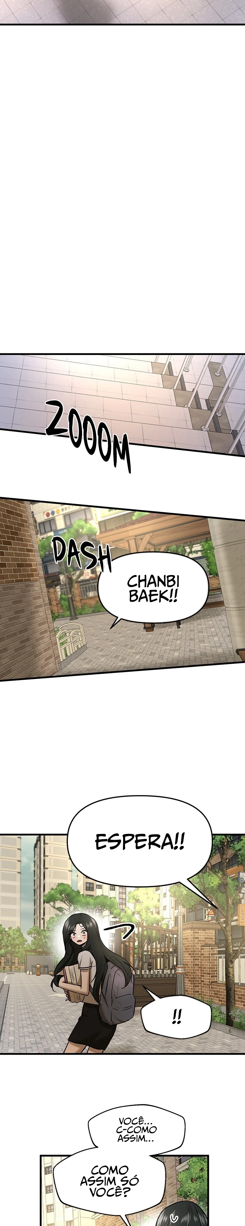 De Volta para Chanbi Capítulo 45 Página 26