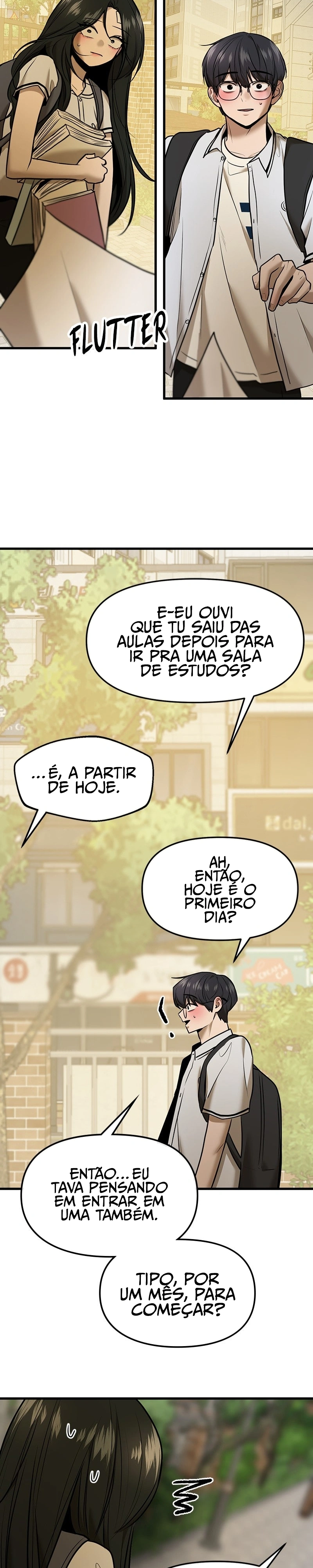 De Volta para Chanbi Capítulo 45 Página 28