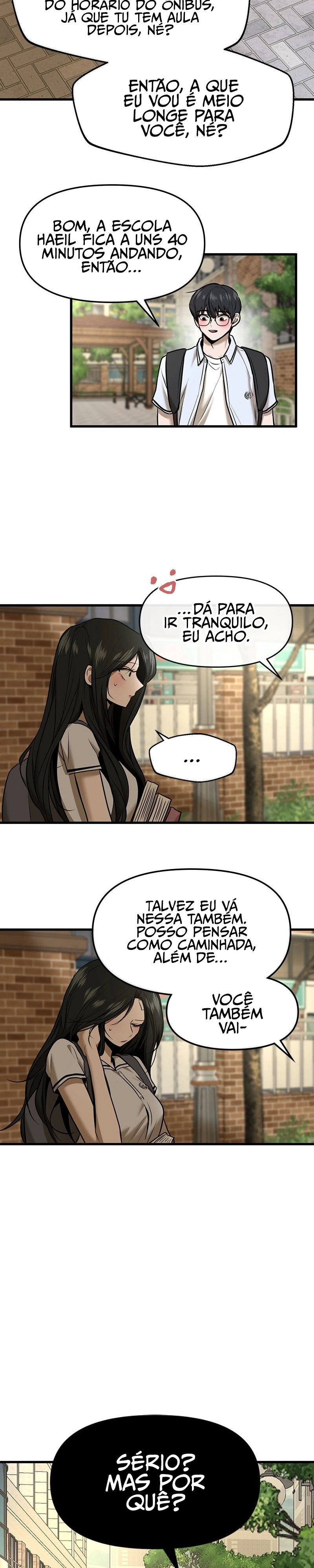 De Volta para Chanbi Capítulo 45 Página 30