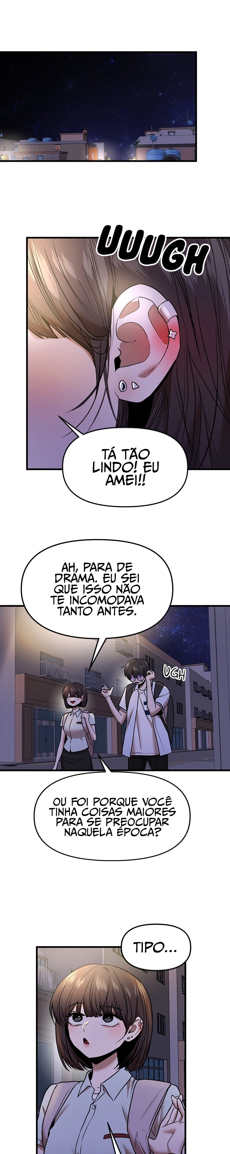 De Volta para Chanbi Capítulo 46 Página 20