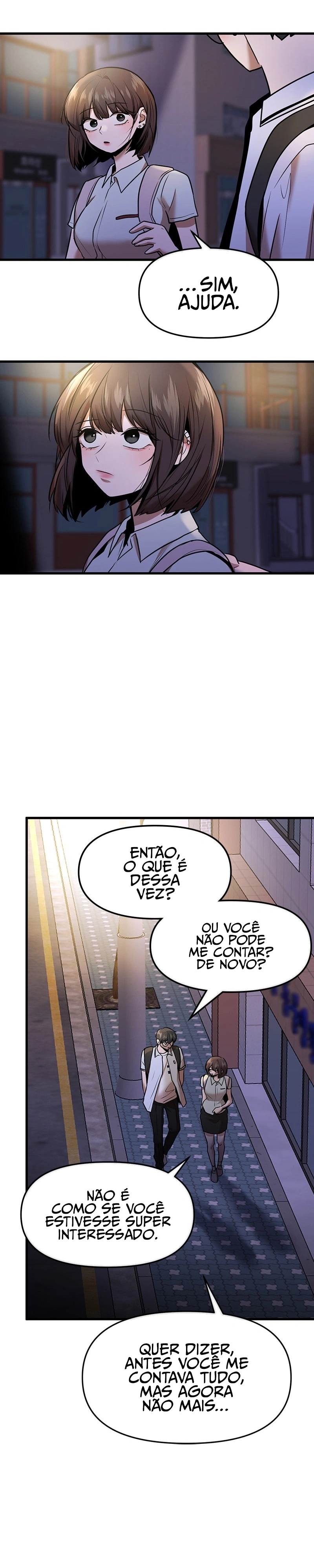 De Volta para Chanbi Capítulo 46 Página 22