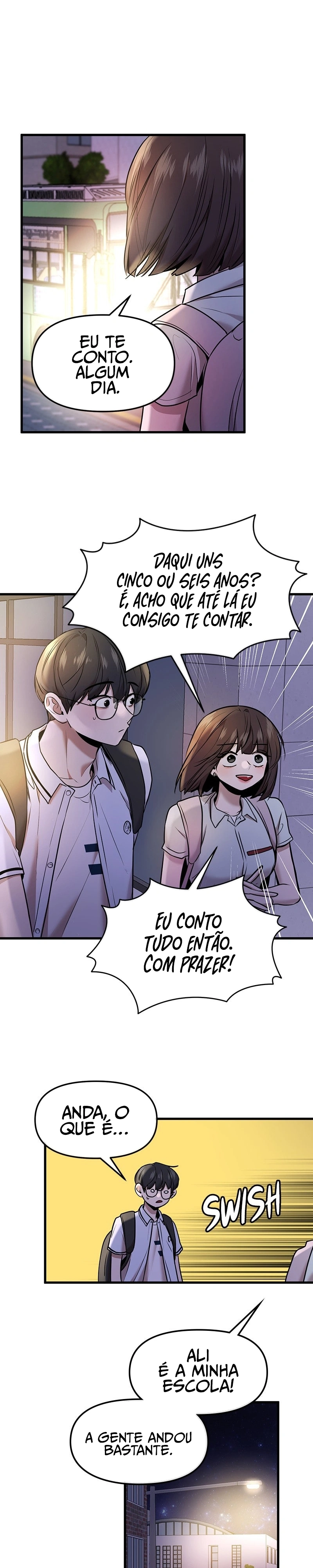 De Volta para Chanbi Capítulo 46 Página 23
