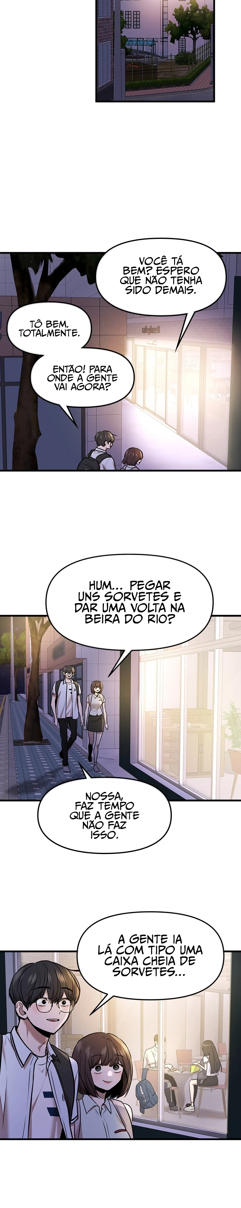 De Volta para Chanbi Capítulo 46 Página 24