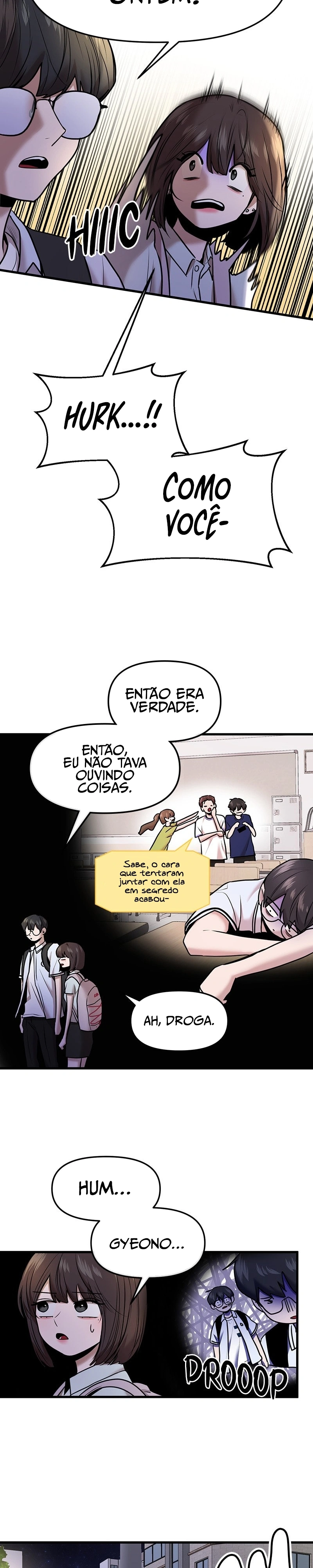 De Volta para Chanbi Capítulo 46 Página 28