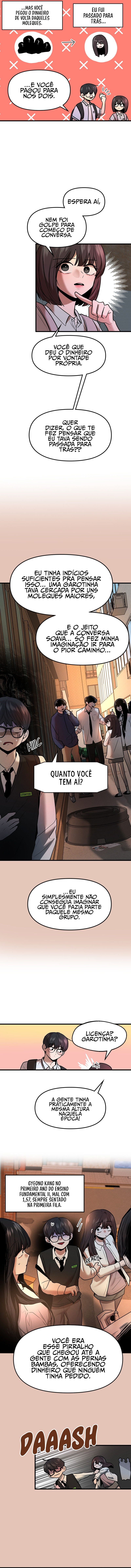 Back to Chanbi Capítulo 46 Página 4