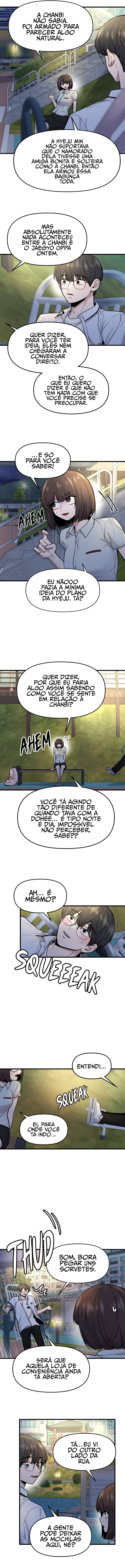 De Volta para Chanbi Capítulo 47 Página 10