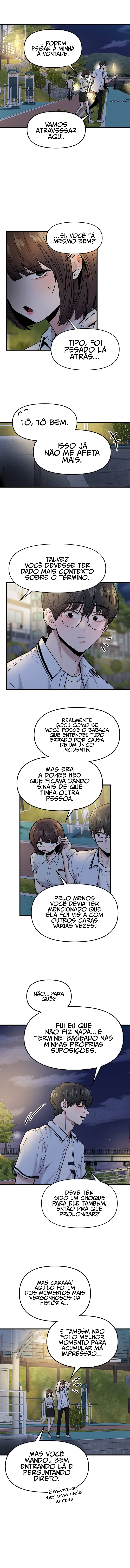 De Volta para Chanbi Capítulo 47 Página 11