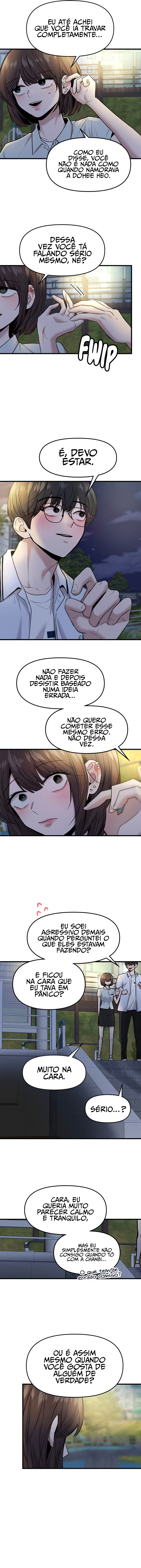 De Volta para Chanbi Capítulo 47 Página 12