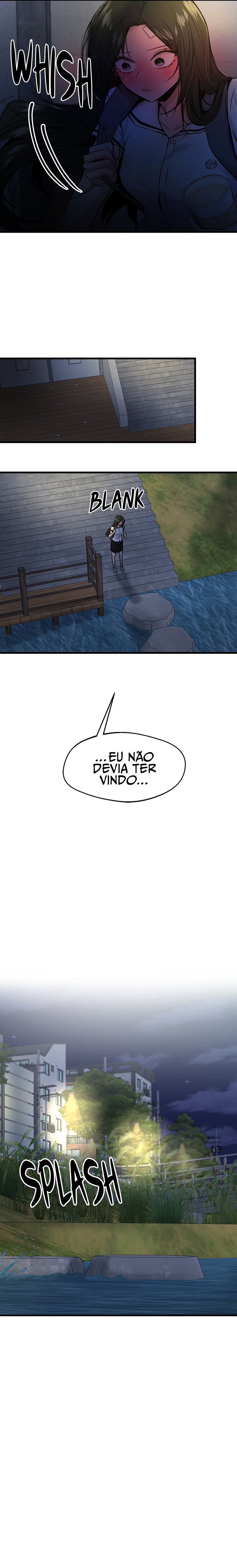 De Volta para Chanbi Capítulo 47 Página 14