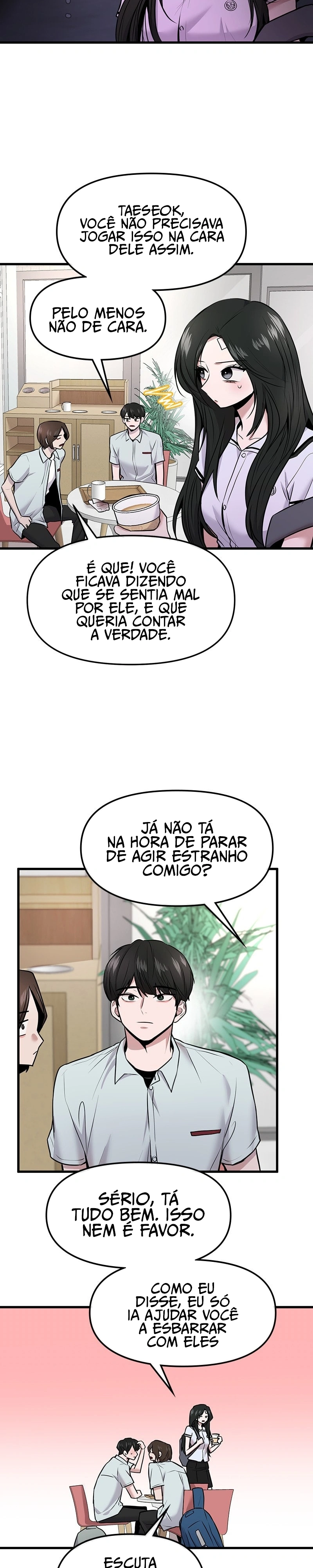 De Volta para Chanbi Capítulo 47 Página 16