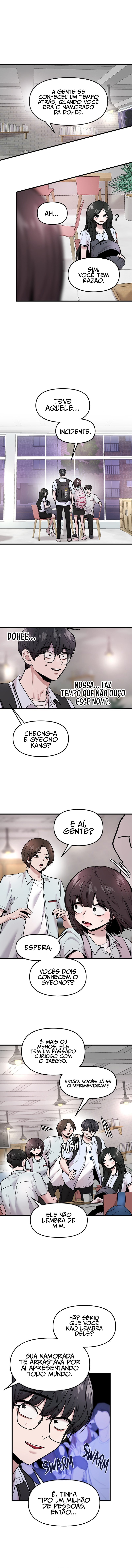 De Volta para Chanbi Capítulo 47 Página 2