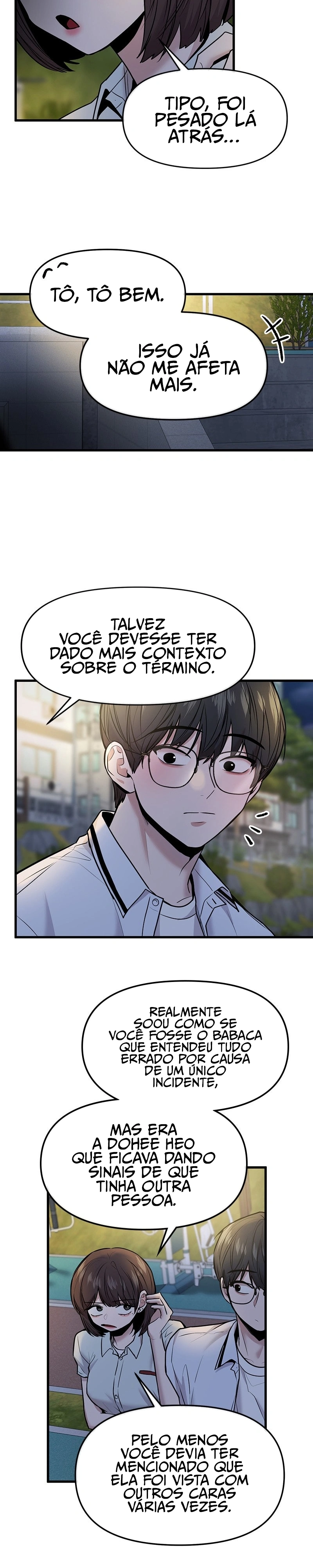 De Volta para Chanbi Capítulo 47 Página 23