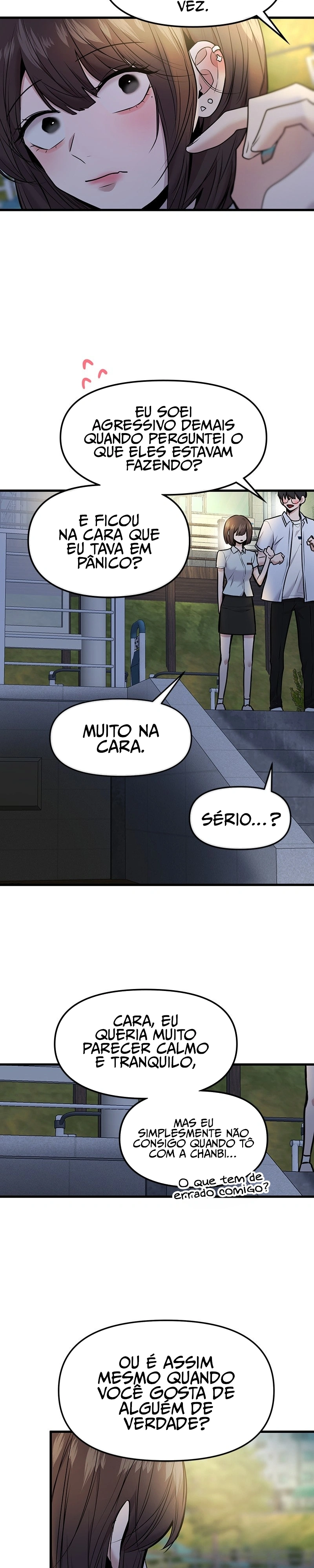 De Volta para Chanbi Capítulo 47 Página 26