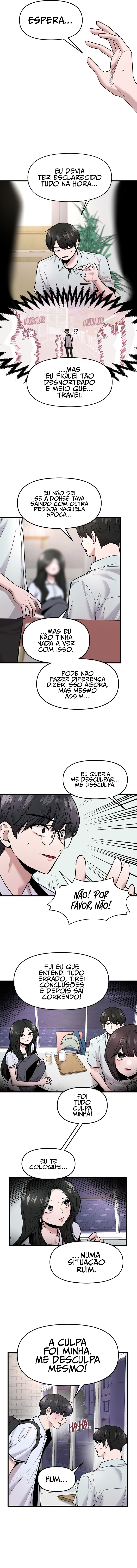 De Volta para Chanbi Capítulo 47 Página 4