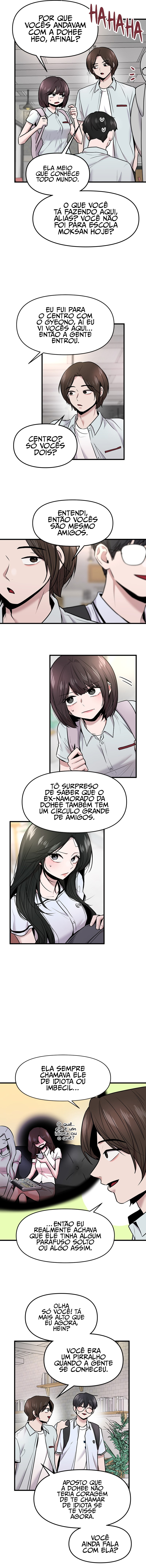 De Volta para Chanbi Capítulo 47 Página 5