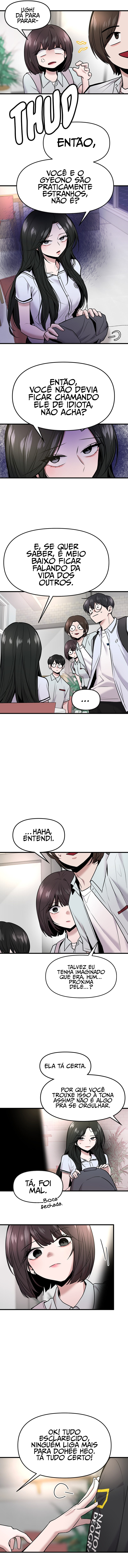 De Volta para Chanbi Capítulo 47 Página 6