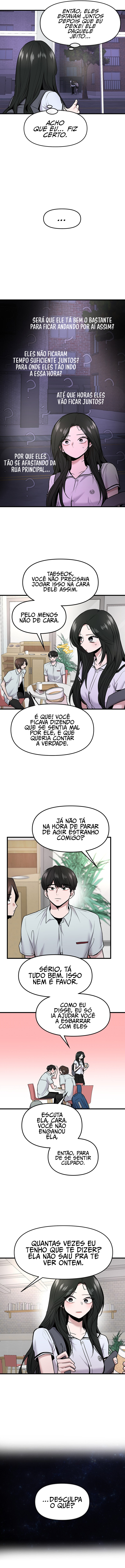 De Volta para Chanbi Capítulo 47 Página 8