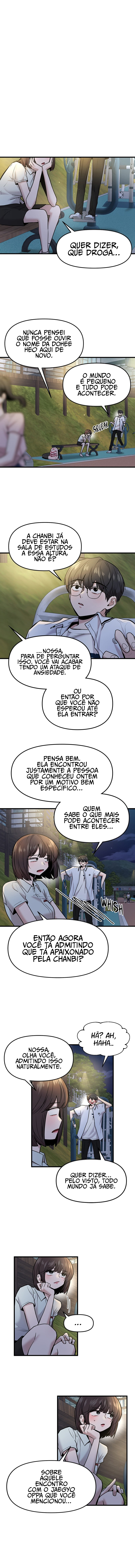 De Volta para Chanbi Capítulo 47 Página 9
