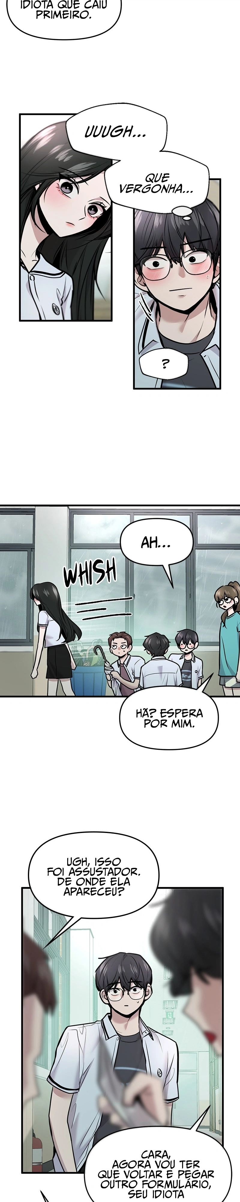 De Volta para Chanbi Capítulo 48 Página 17