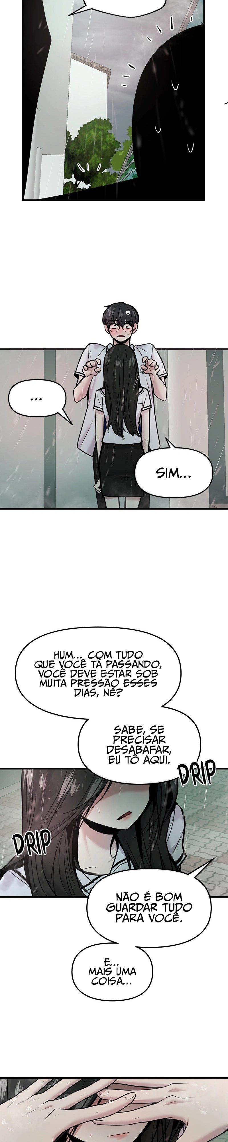 De Volta para Chanbi Capítulo 48 Página 22