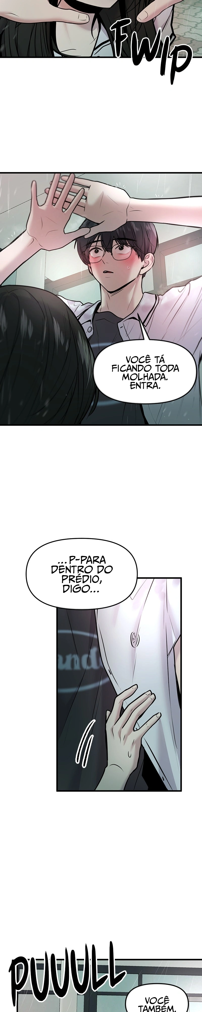 De Volta para Chanbi Capítulo 48 Página 23