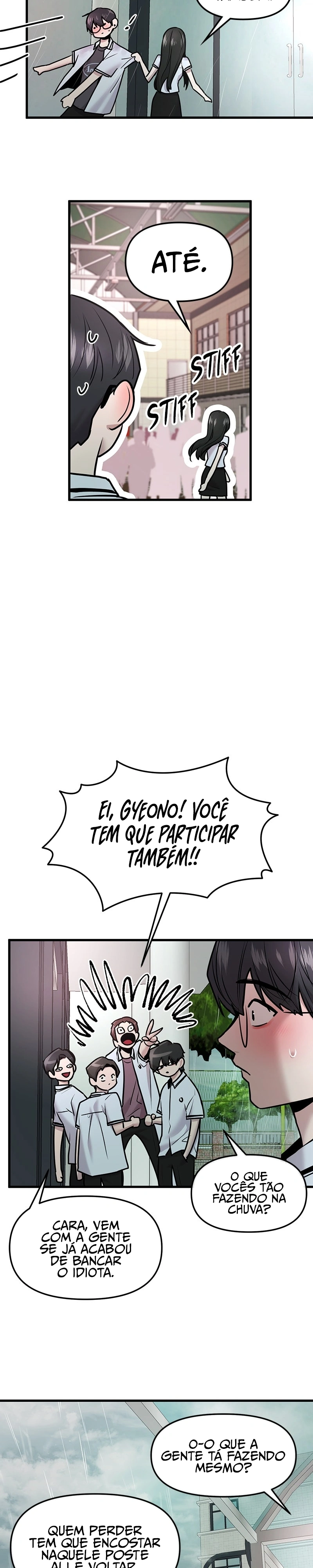 De Volta para Chanbi Capítulo 48 Página 24