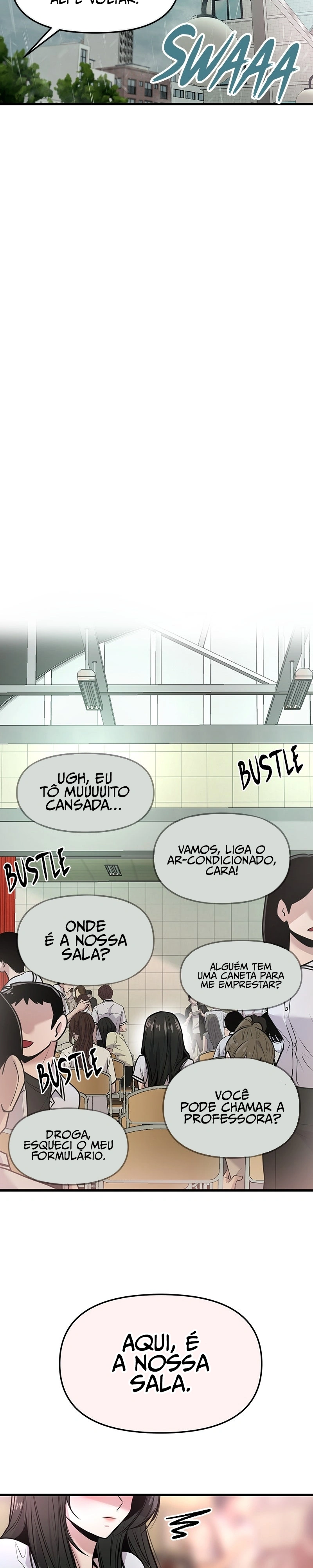 De Volta para Chanbi Capítulo 48 Página 25