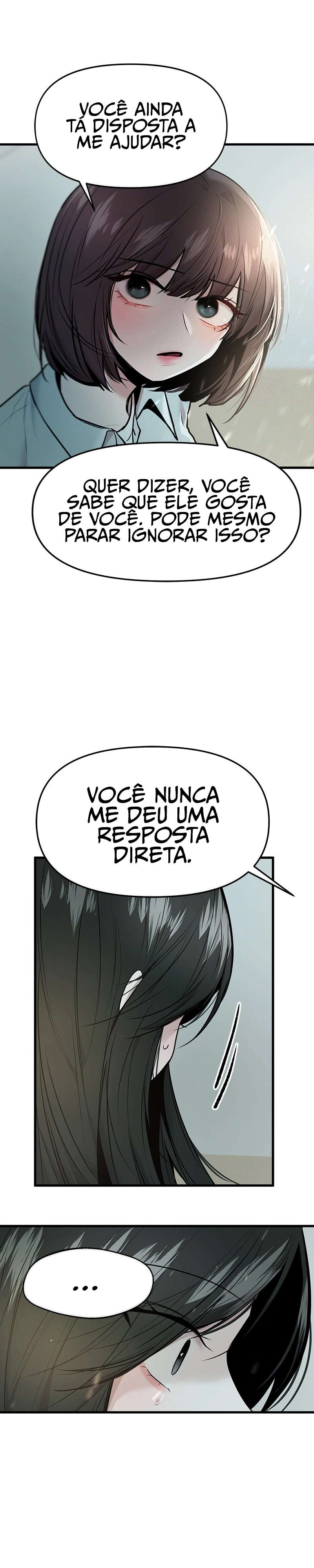 De Volta para Chanbi Capítulo 49 Página 18