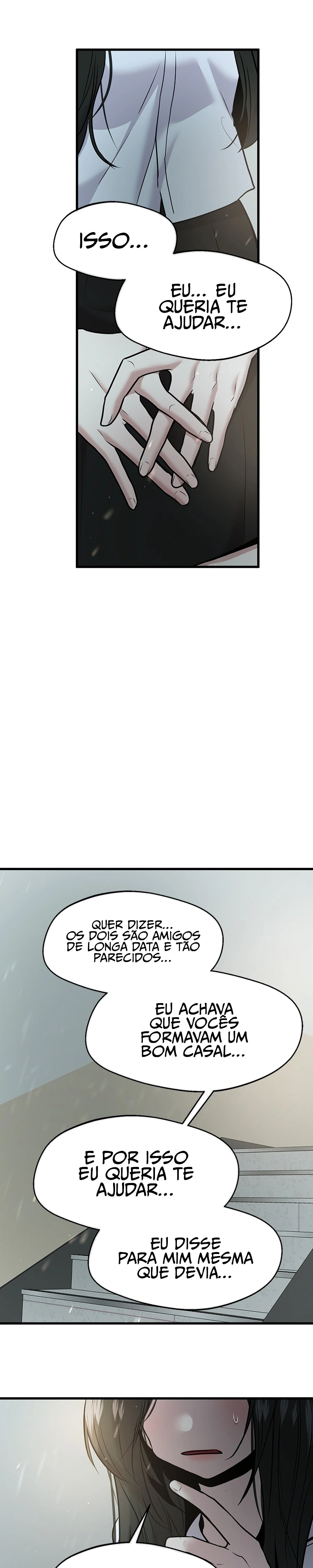 De Volta para Chanbi Capítulo 49 Página 19