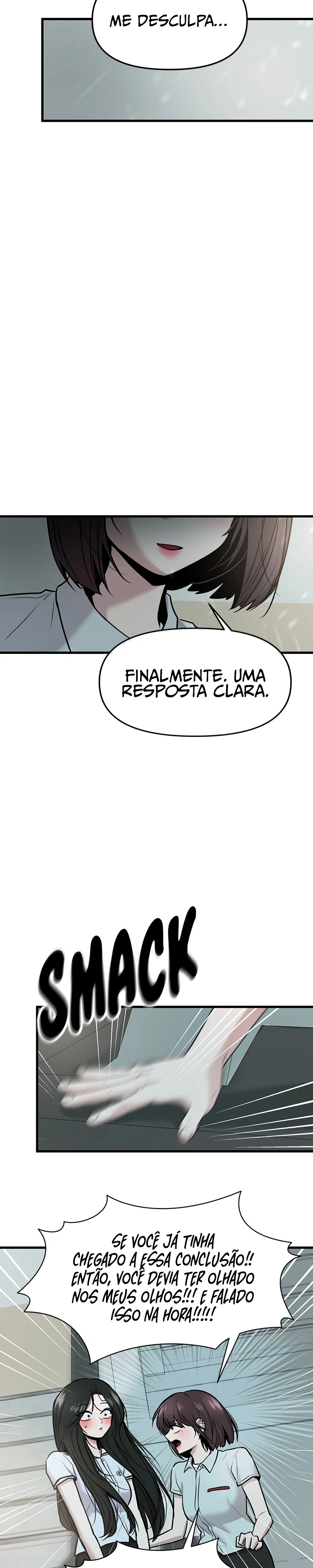 De Volta para Chanbi Capítulo 49 Página 21