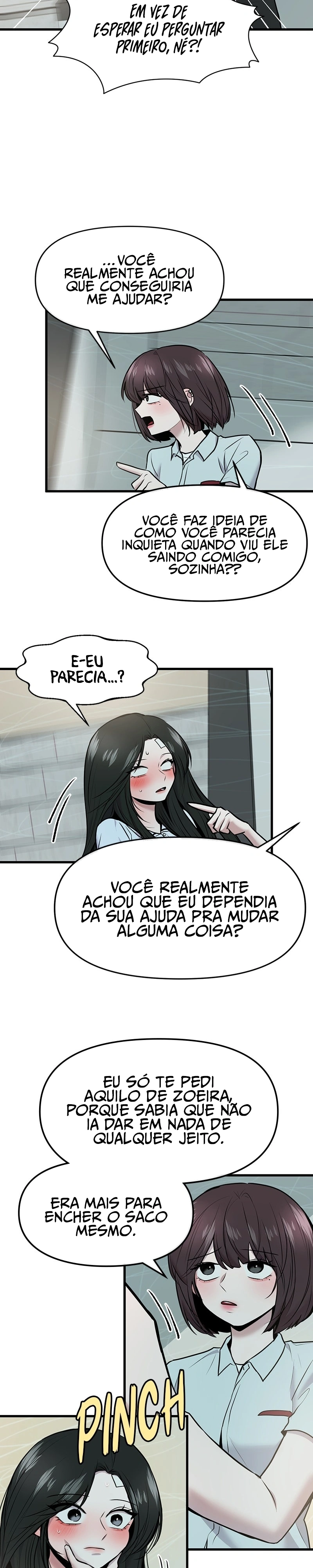De Volta para Chanbi Capítulo 49 Página 22