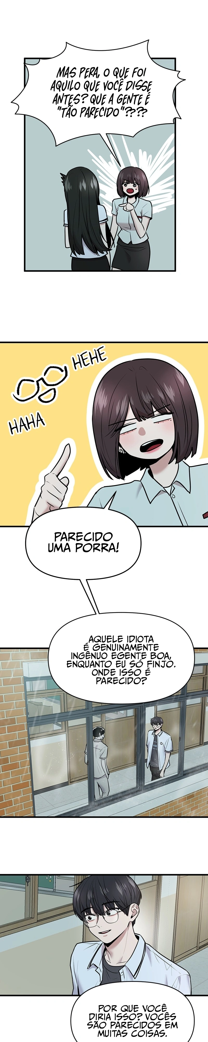 De Volta para Chanbi Capítulo 49 Página 24