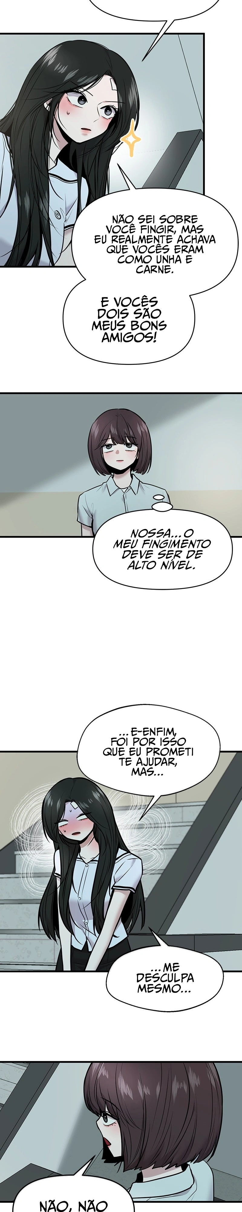 De Volta para Chanbi Capítulo 49 Página 25