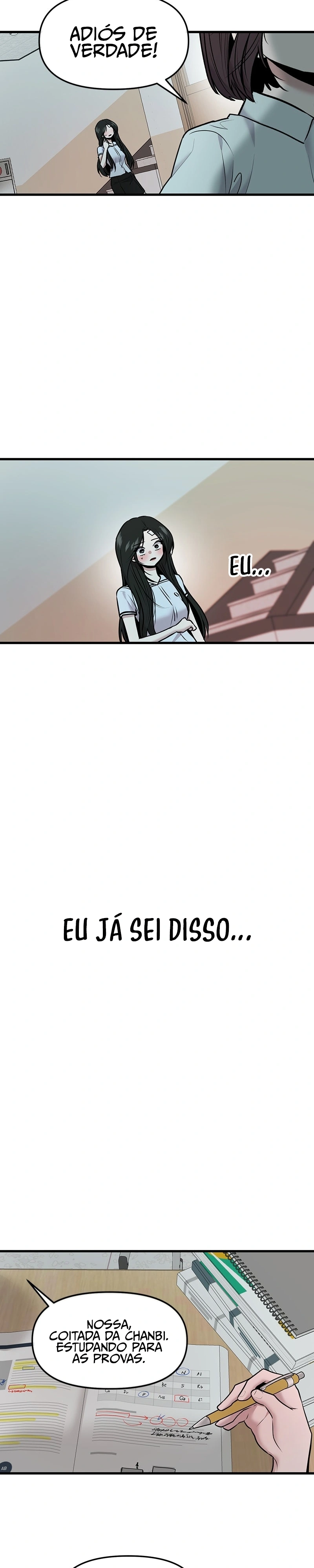 De Volta para Chanbi Capítulo 49 Página 29