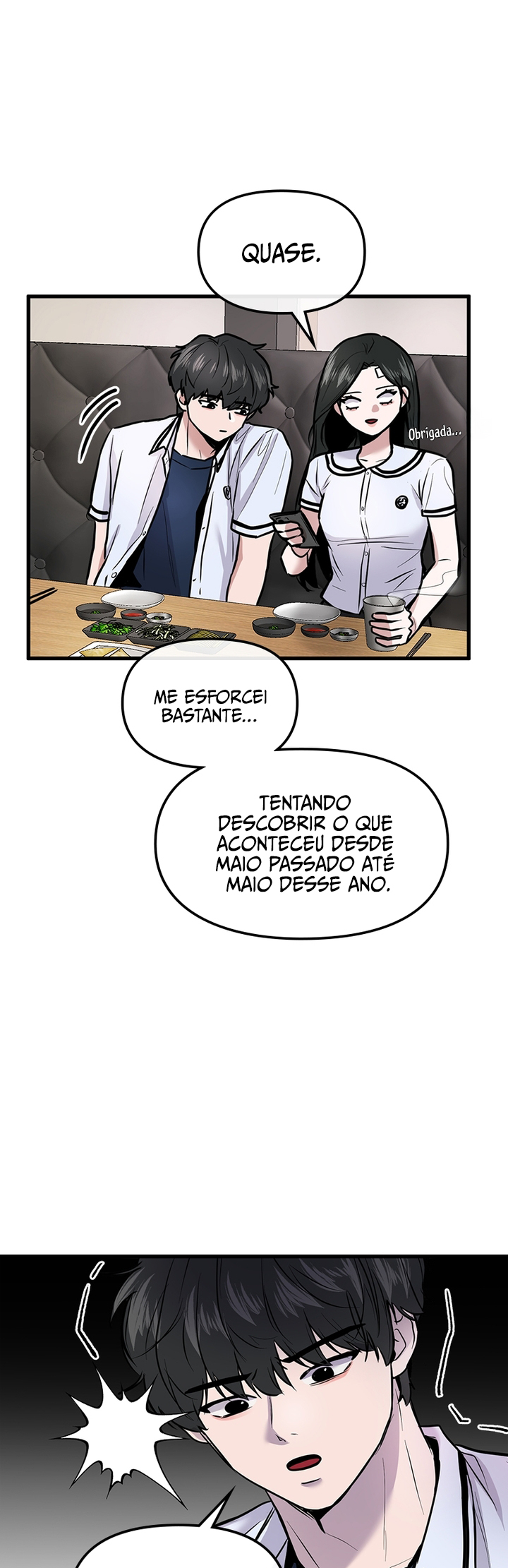 De Volta para Chanbi Capítulo 5 Página 12