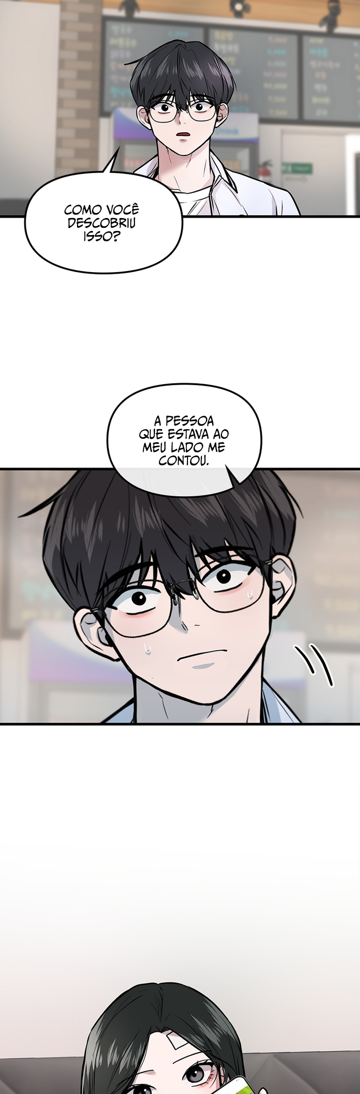 De Volta para Chanbi Capítulo 5 Página 18