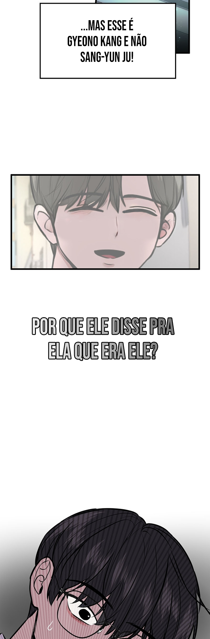 De Volta para Chanbi Capítulo 5 Página 23