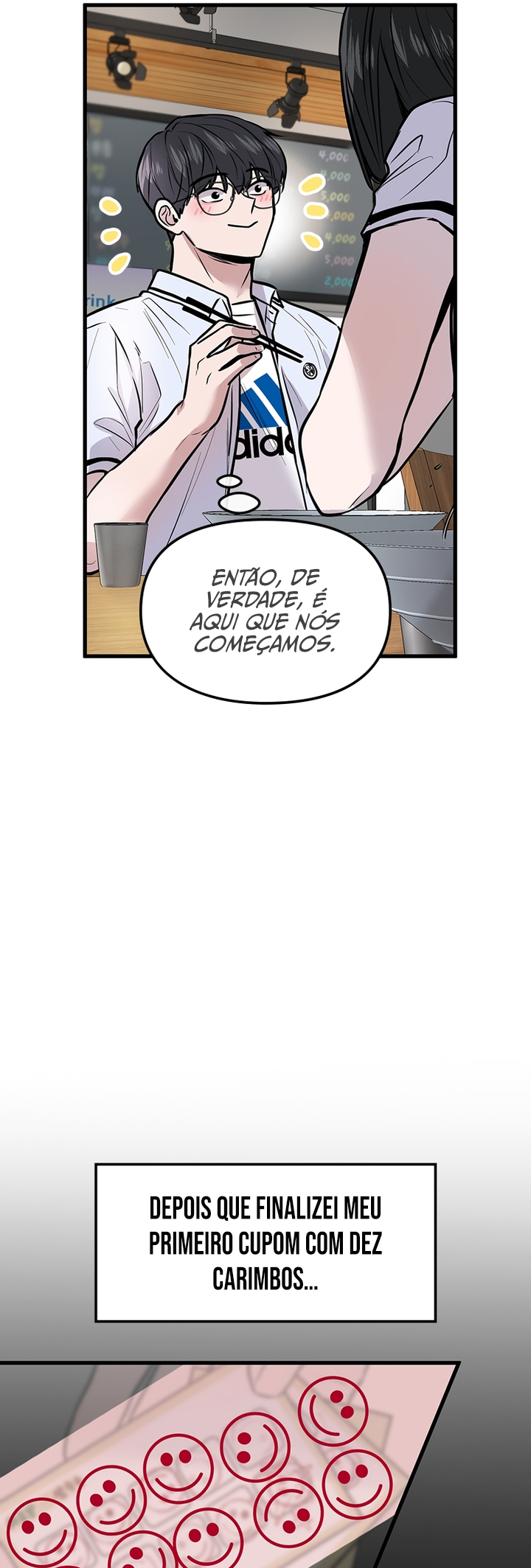 De Volta para Chanbi Capítulo 5 Página 26