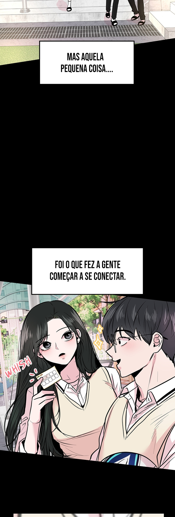 De Volta para Chanbi Capítulo 5 Página 29