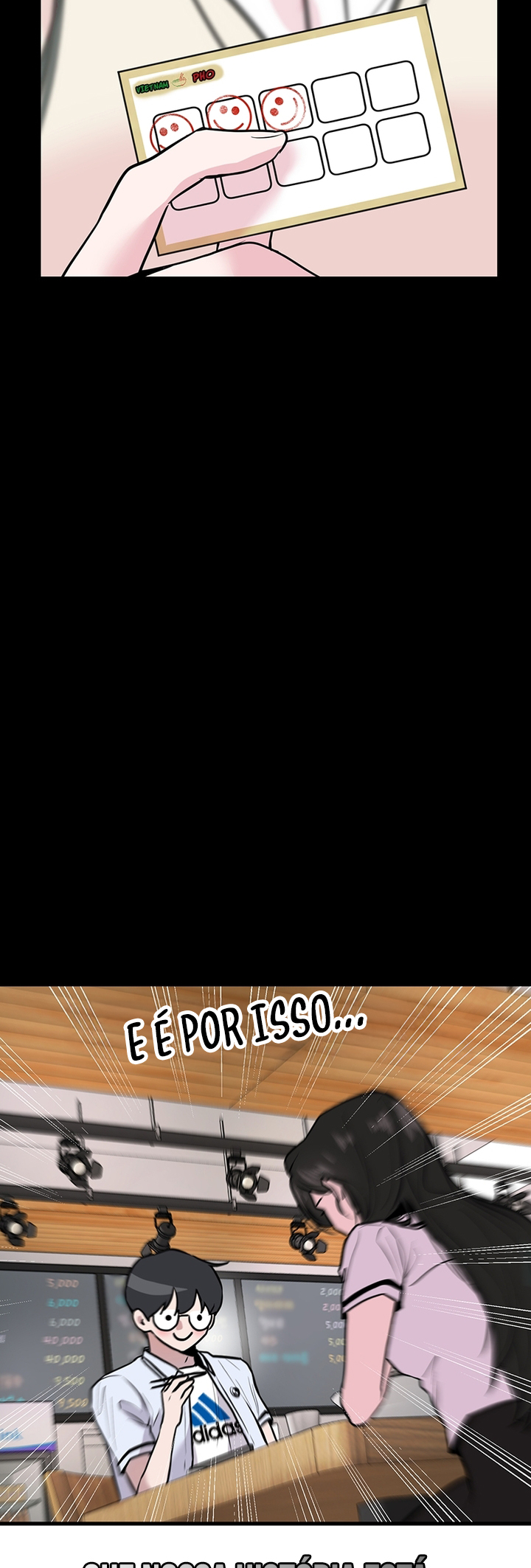 De Volta para Chanbi Capítulo 5 Página 30