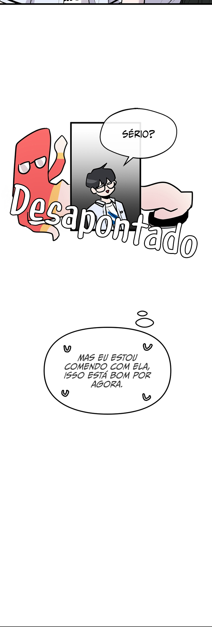 De Volta para Chanbi Capítulo 5 Página 33