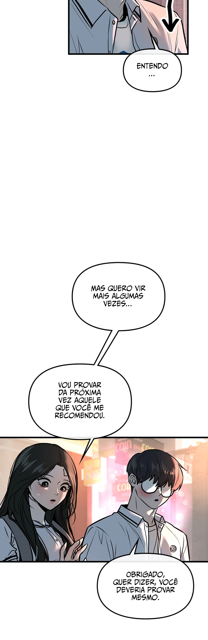 De Volta para Chanbi Capítulo 5 Página 38