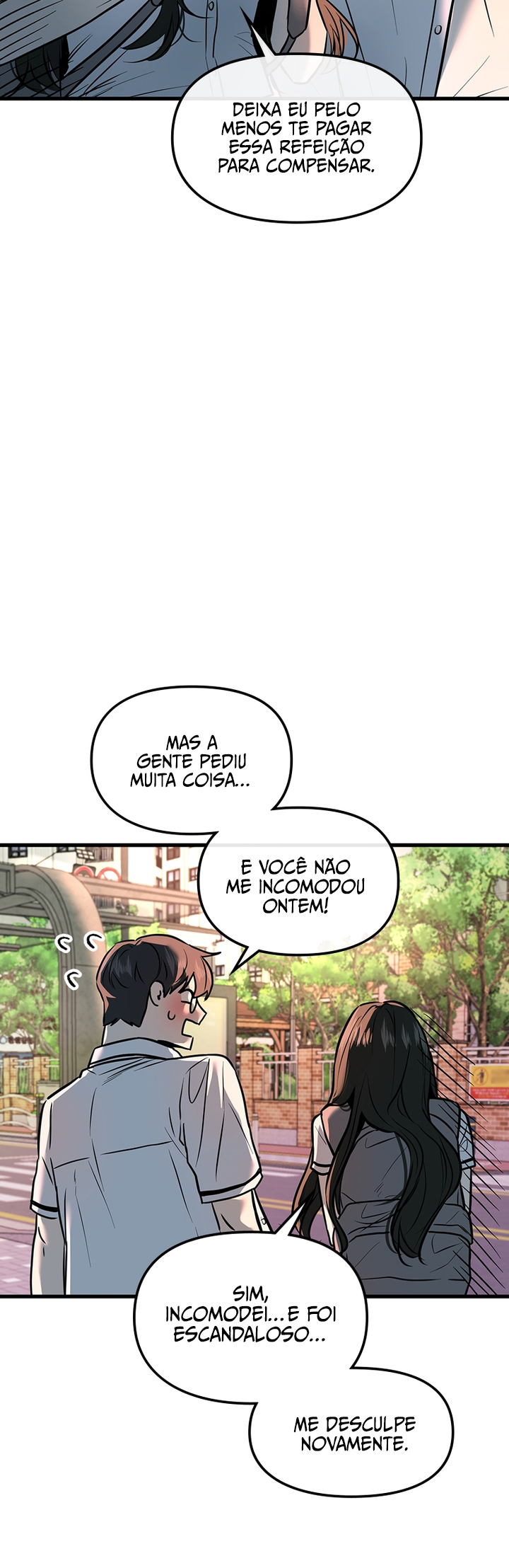 De Volta para Chanbi Capítulo 5 Página 40
