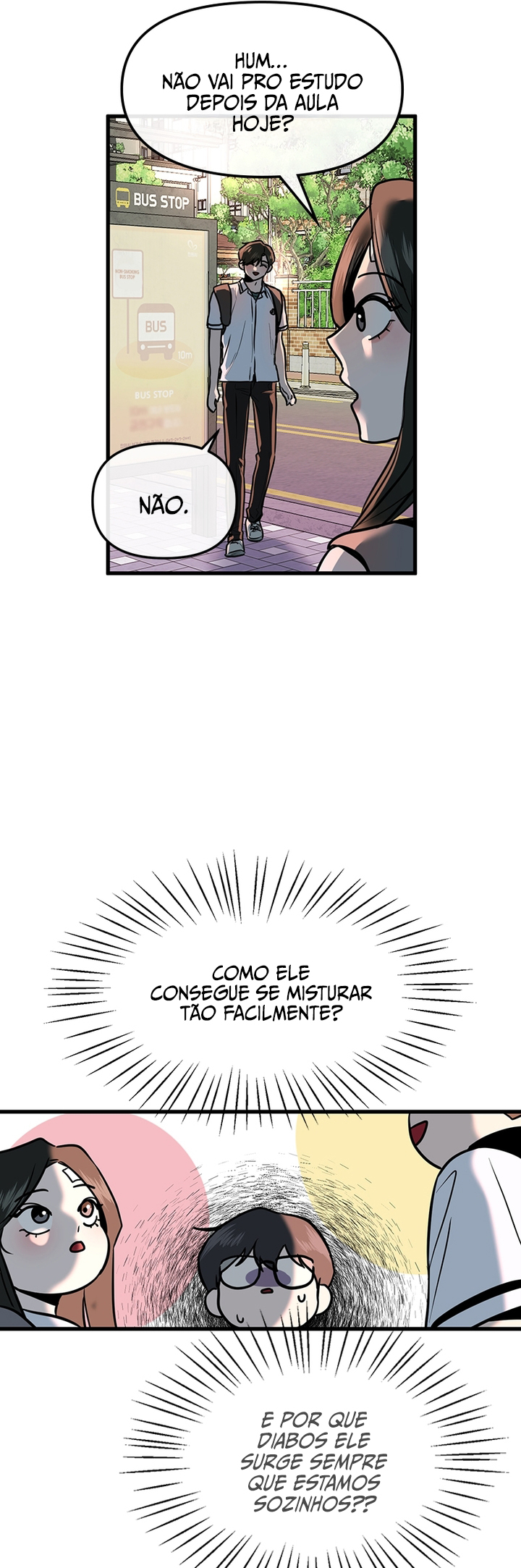 De Volta para Chanbi Capítulo 5 Página 42