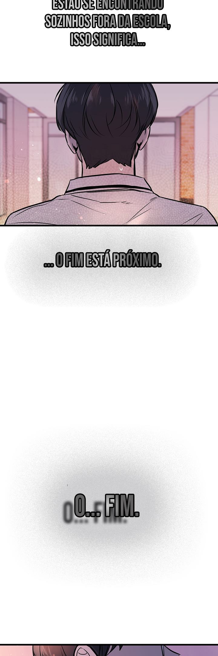 De Volta para Chanbi Capítulo 5 Página 46